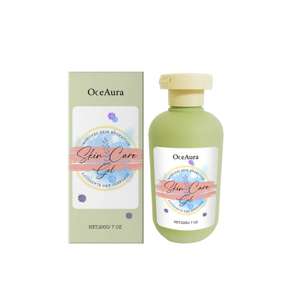 Coconut Oil Moisturizing Gel