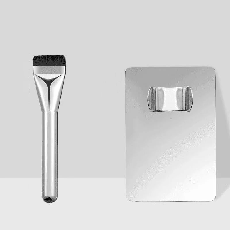 Stainless Steel Makeup Mixing Palette