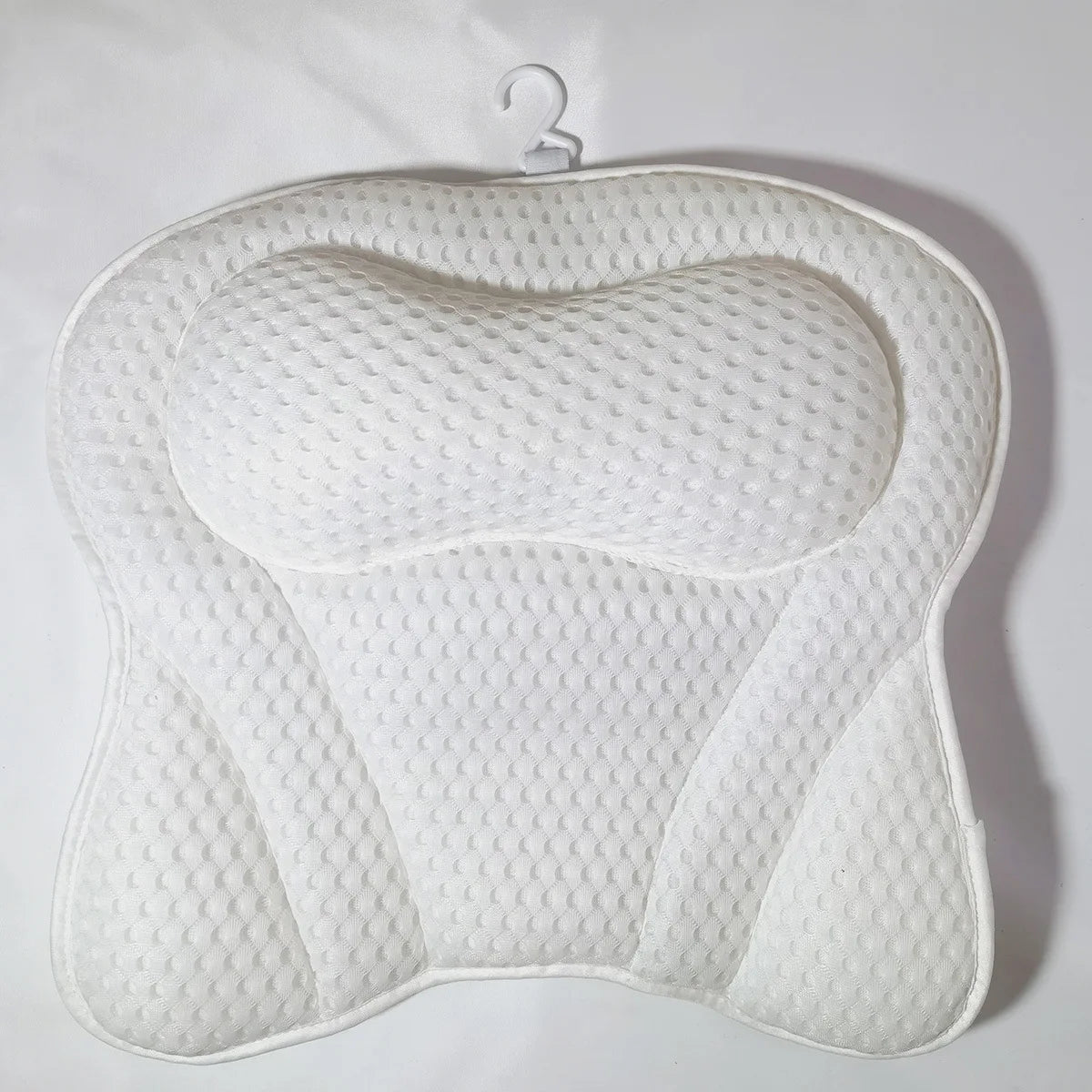 Luxury 4D Mesh Bath Pillow