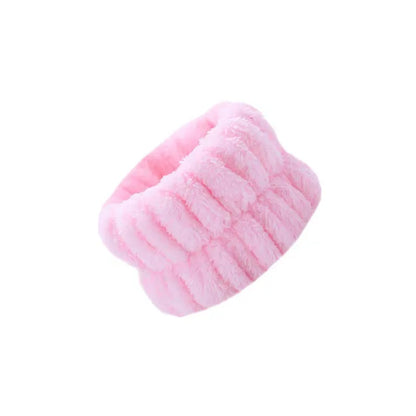 Soft Microfiber Wrist Washbands