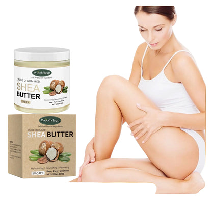 Shea Butter Body Cream