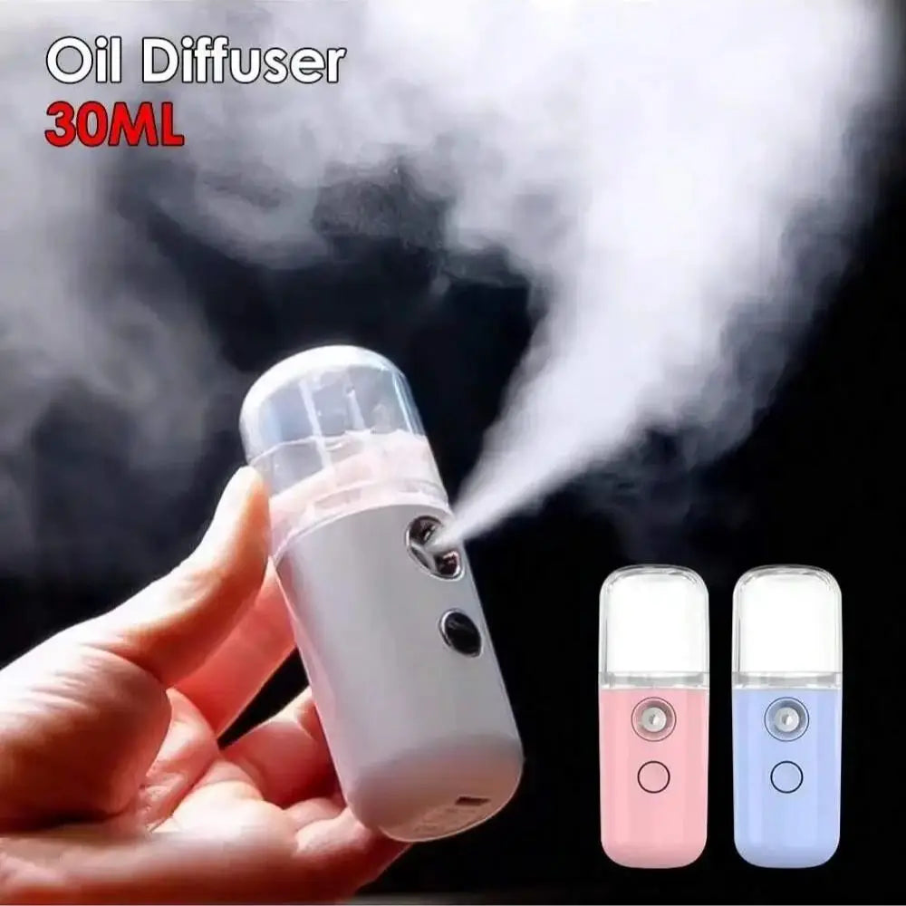 USB Rechargeable Mist Facial Sprayer