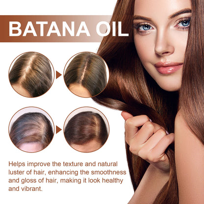 Organic Batana Hair Growth Oil Mask