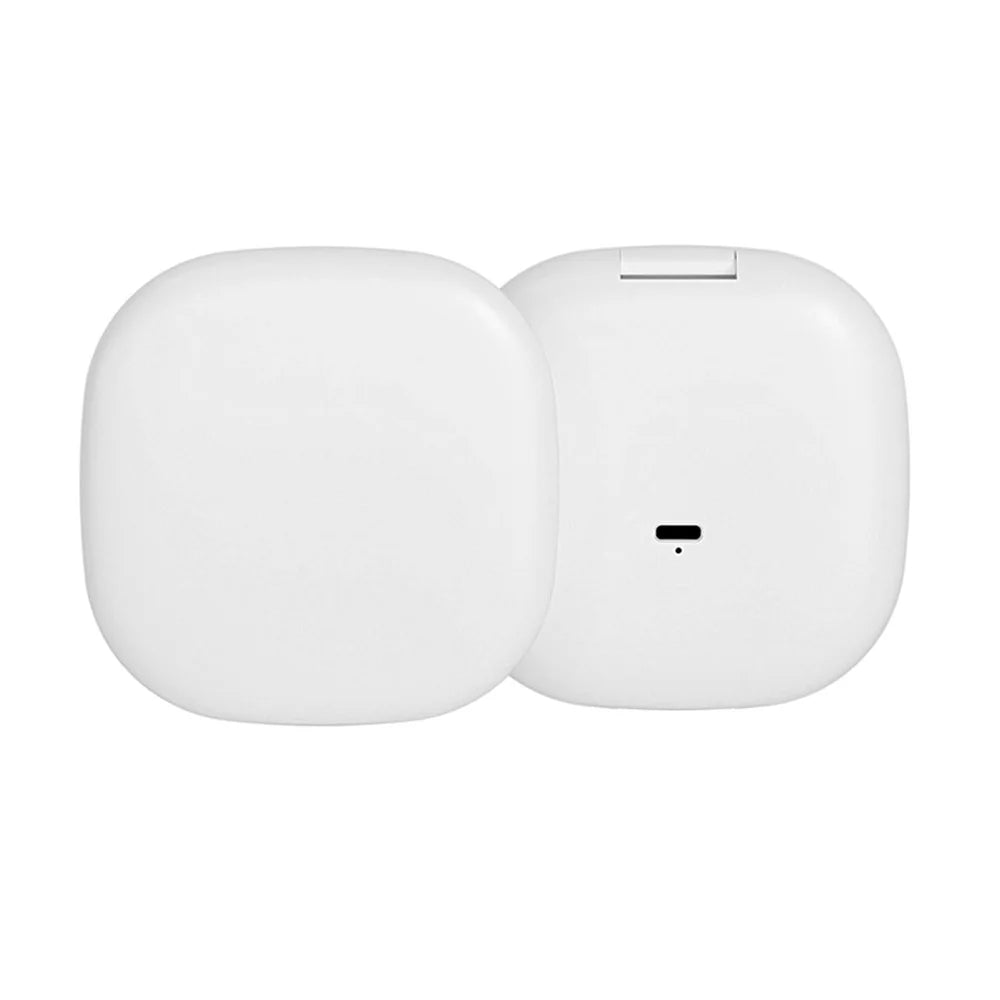 Foldable LED Pocket Makeup Mirror