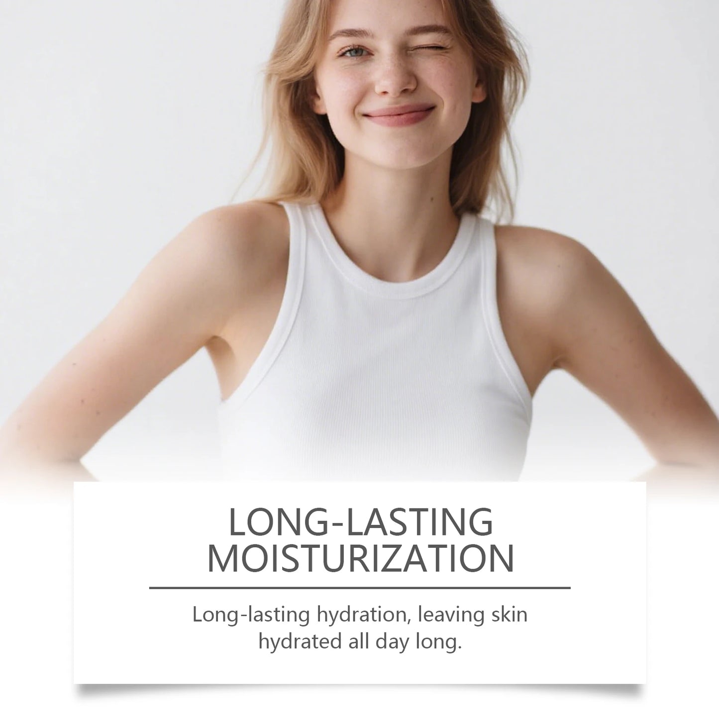 Shea Butter Moisturizing Body Oil