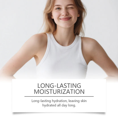 Shea Butter Moisturizing Body Oil