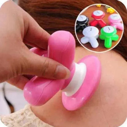 Mini USB Electric Body Massager