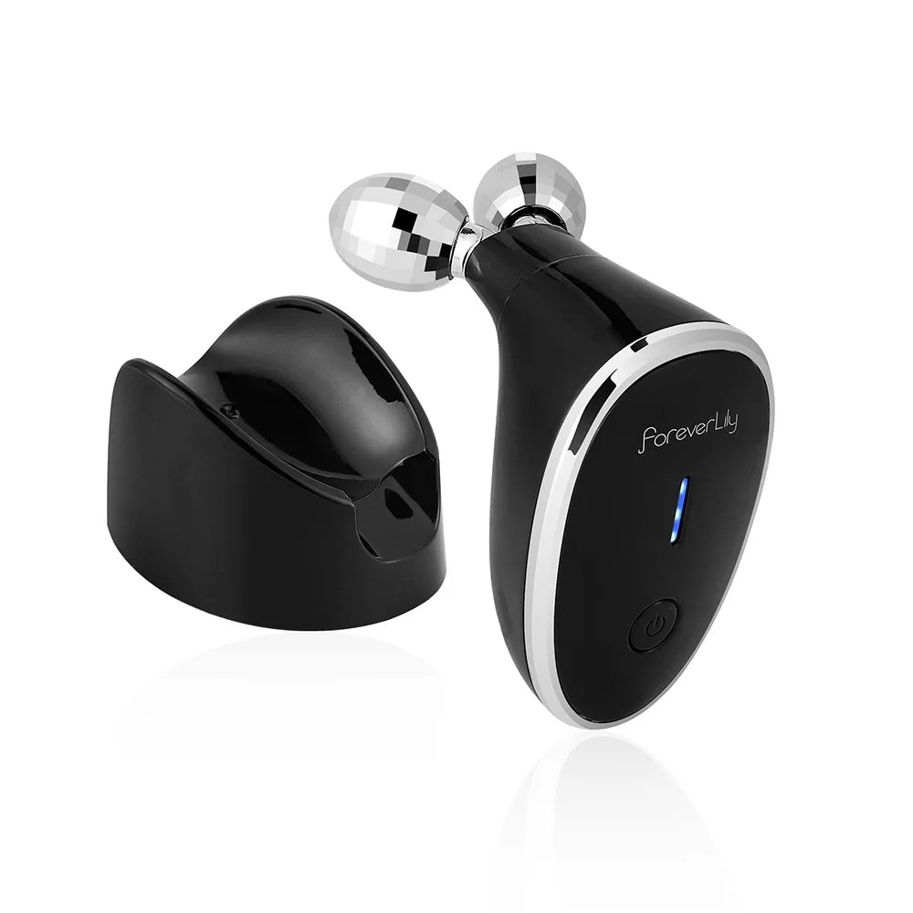 EMS Microcurrent Face Lifting Roller