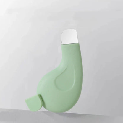 Stainless Steel Dual-Ended Blackhead Remover Tool