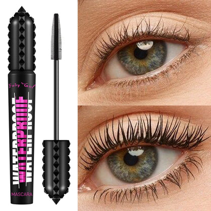 Black Waterproof 4D Lengthening Mascara