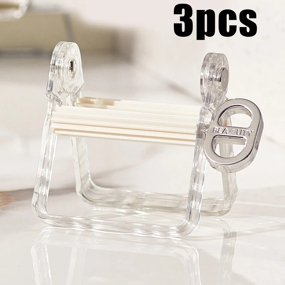 Manual Spinning Tube Squeezer