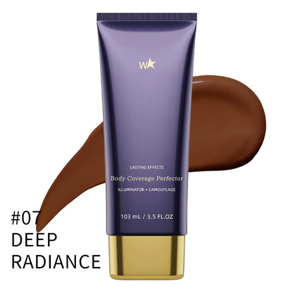 Waterproof Body Coverage Makeup