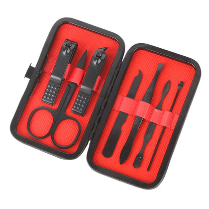 Professional Manicure Pedicure Set