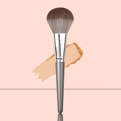High-Quality Fluffy Soft Large Powder Brush
