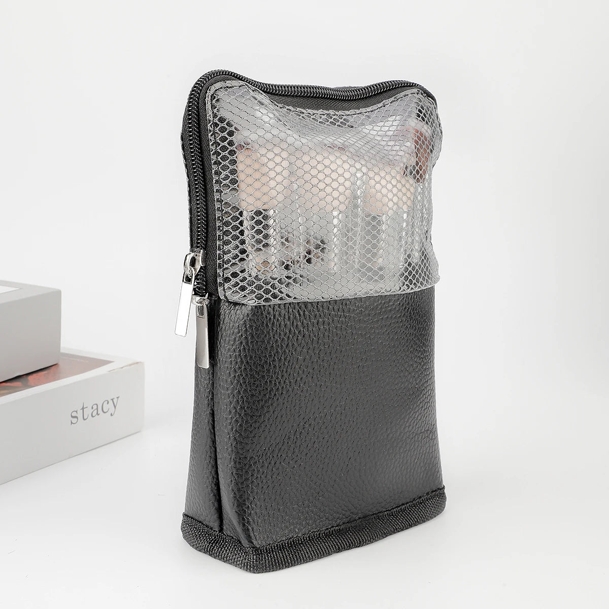 Large-Capacity Portable Makeup Bag