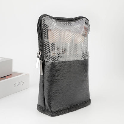 Large-Capacity Portable Makeup Bag