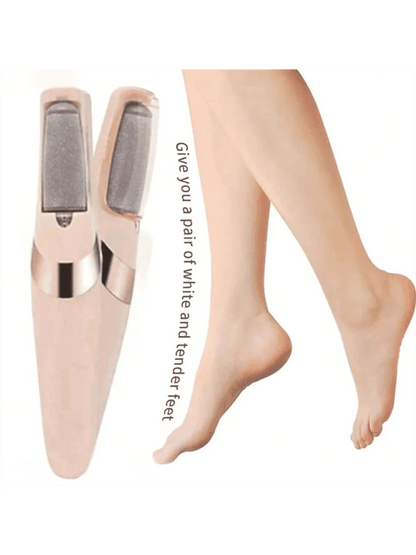 Electric Foot Grinder Pink Callus Remover