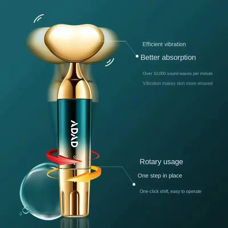 Skin Tightening Facial Massage Device