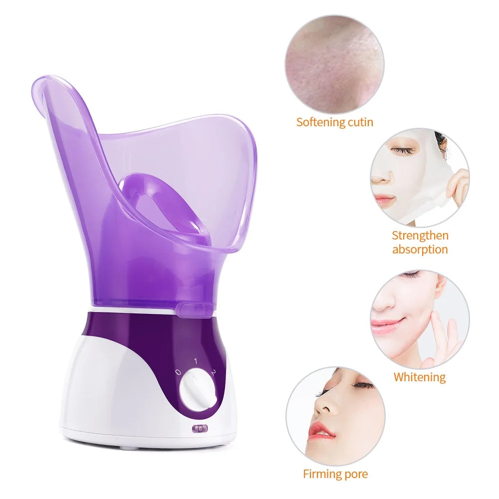 50ml Nano Facial Steamer