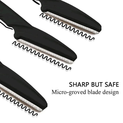 Multipurpose Precision Eyebrow Razor Set