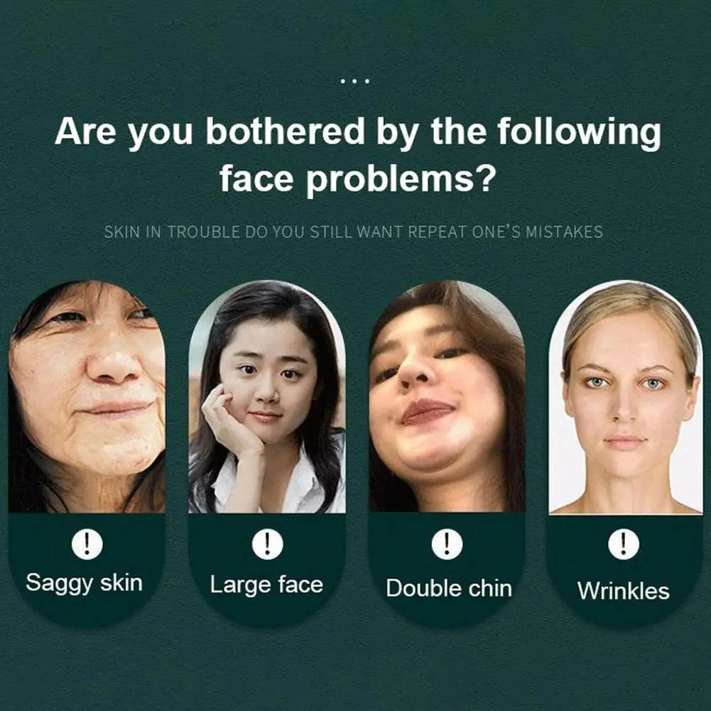 Chin Cheek Slimming Bandage V-Line Lifting Mask