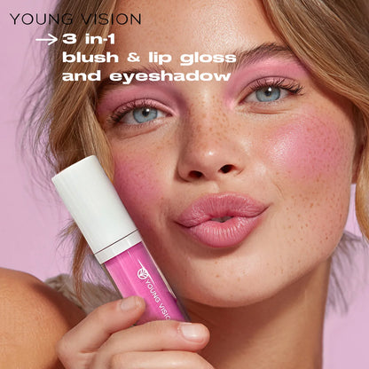 Lightweight Liquid Blush