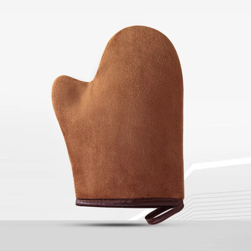 Reusable Self-Tanning Mitt