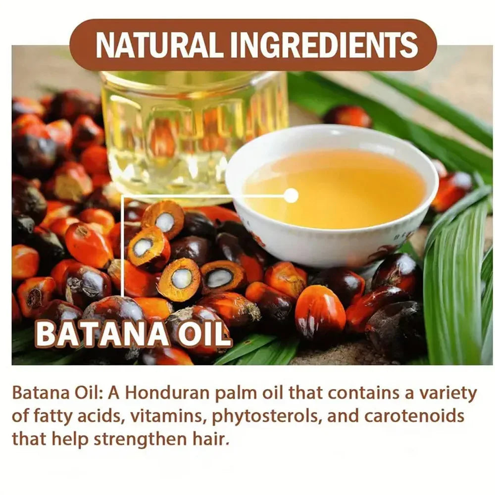 Magic Red Batana Oil Hair Mask