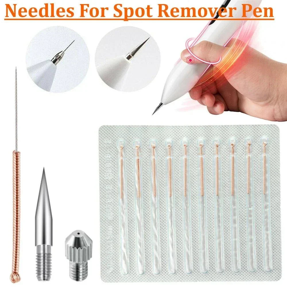 Replacement Needles for Laser Plasma Pen