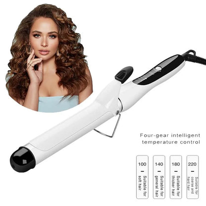 25mm Ceramic Large Wave Hair Curler