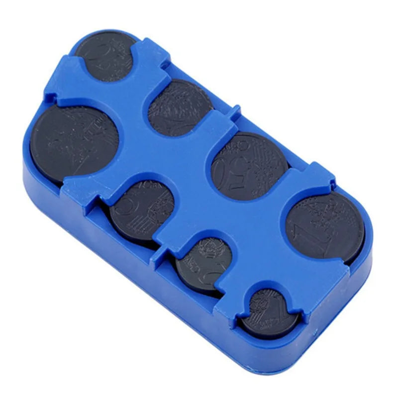 Creative Euro Coin Dispenser Box