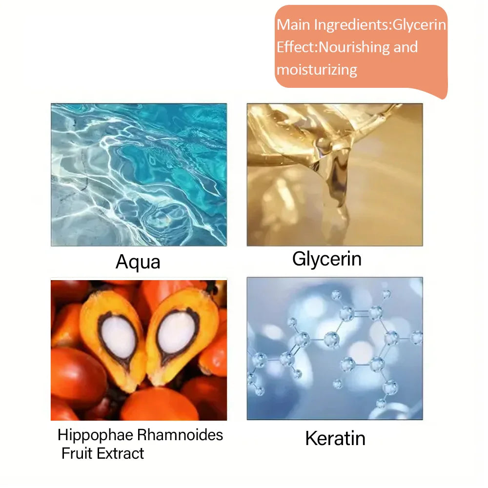 Magic Red Batana Oil Hair Mask