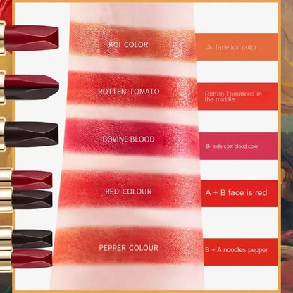 5-in-1 Velvet Mist Lipstick