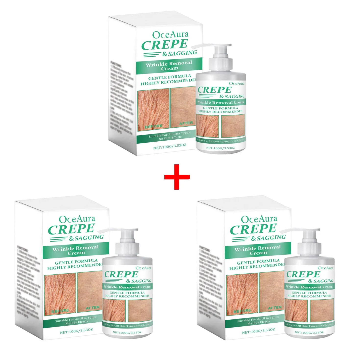 Collagen Skin Tightening Body Lotion