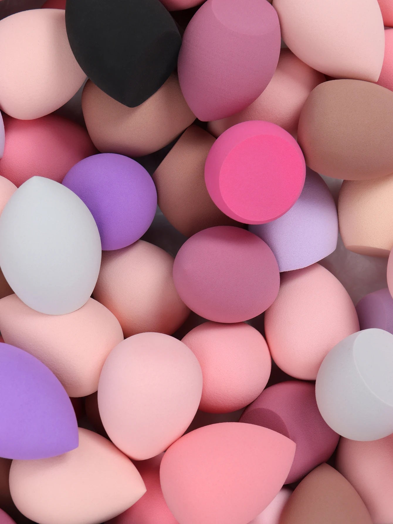 Medium Beauty Sponge Set