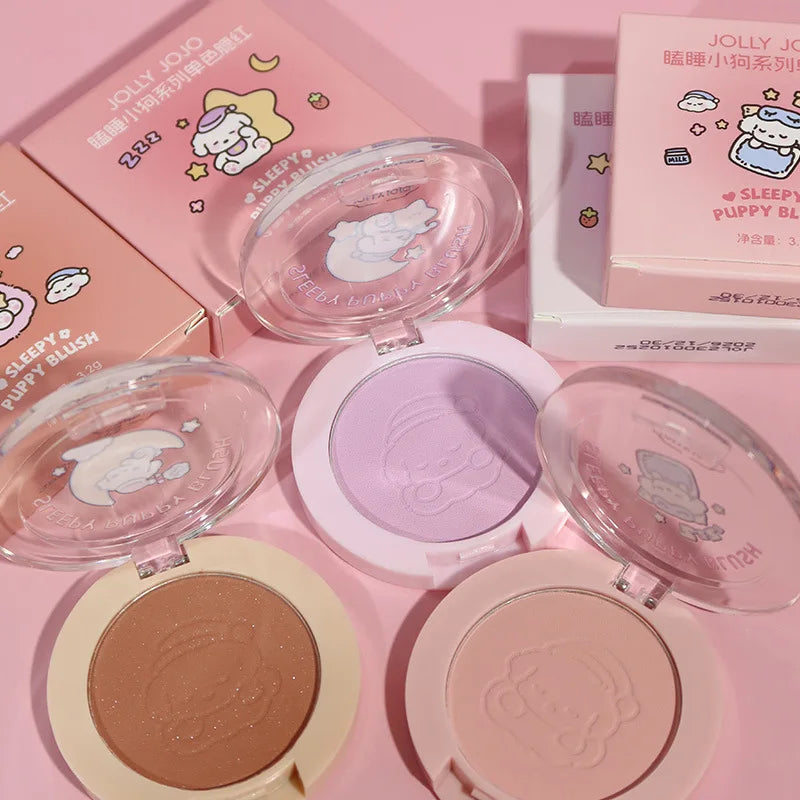 Sleepy Puppy Matte Brightening Blush