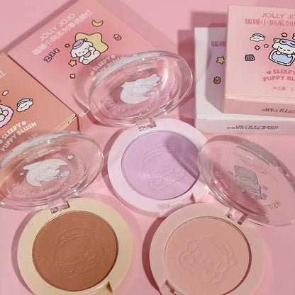Sleepy Puppy Matte Brightening Blush