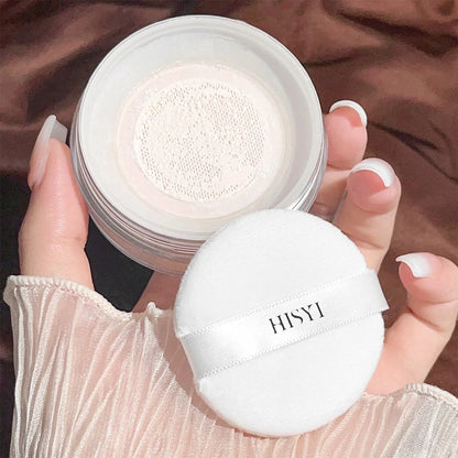 Lightweight Transparent Setting Powder