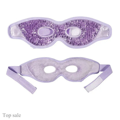 Reusable Hot Cold Gel Eye Mask