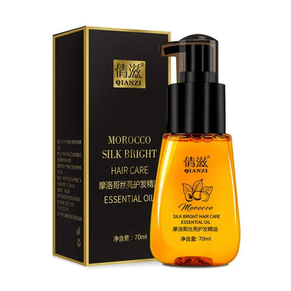Moroccan Argan Hair Oil Essenc