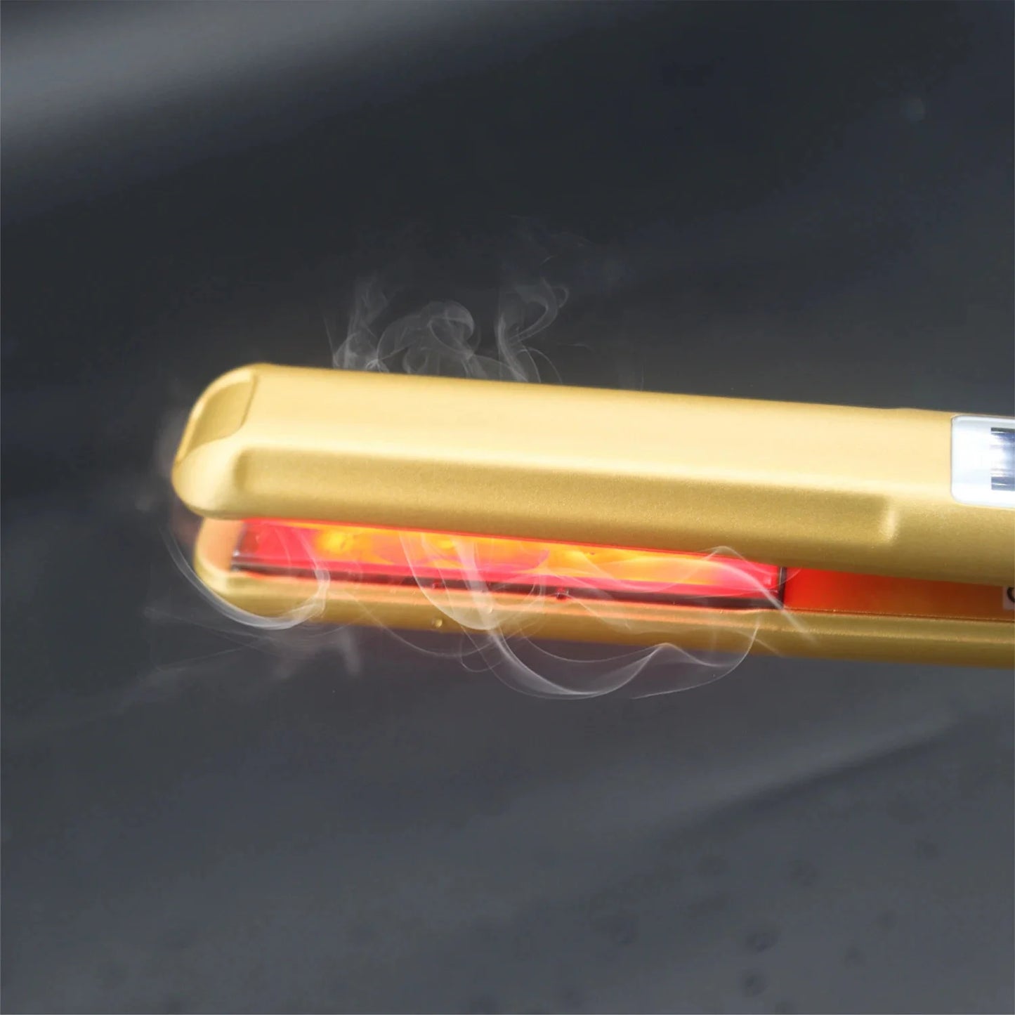 Ultrasonic Infrared Cold Hair Straightener