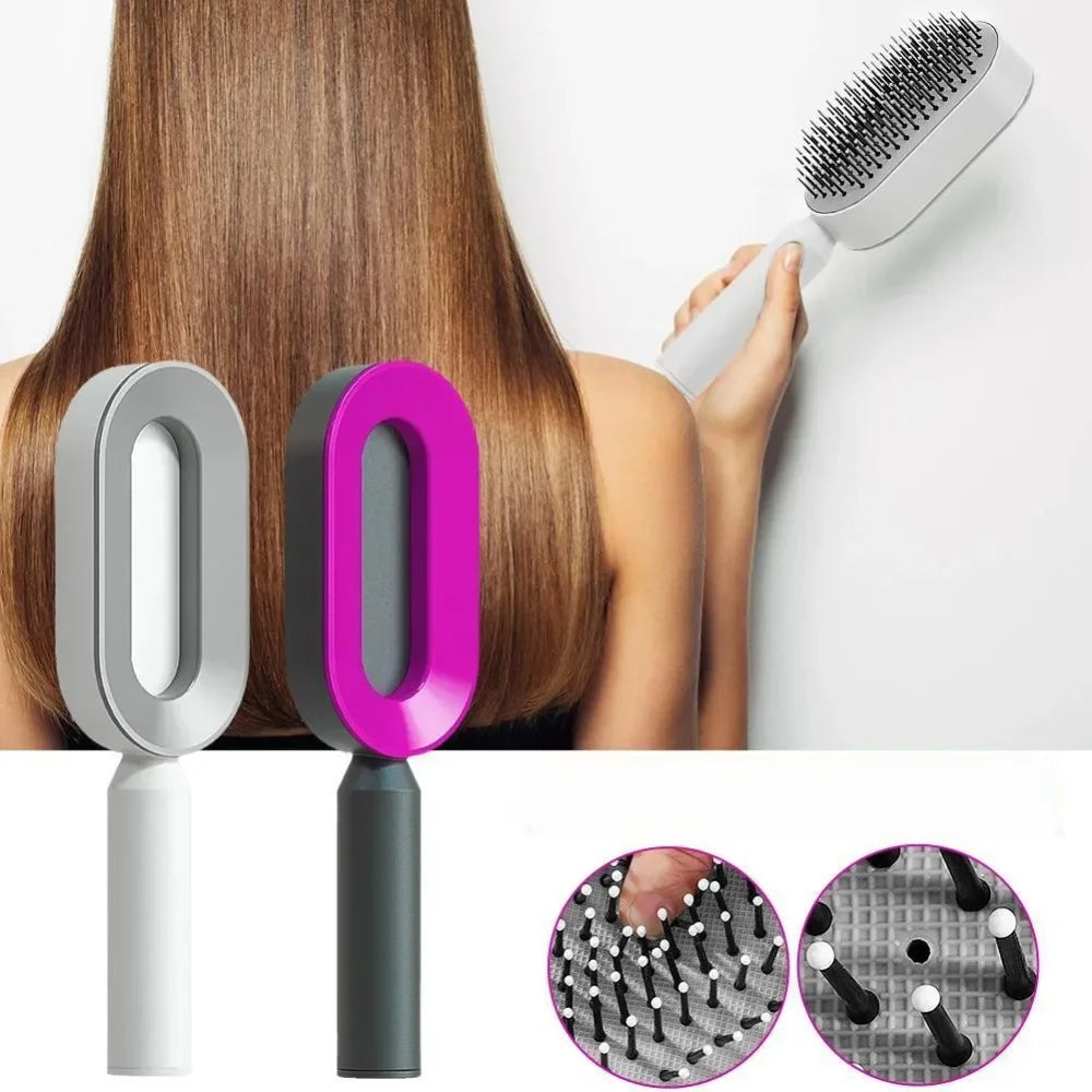 Women’s Air Cushion Detangling Hair Brush