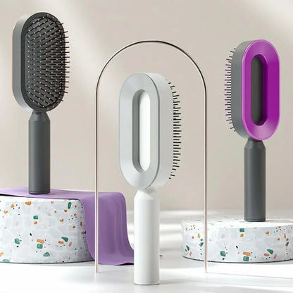 Women’s Air Cushion Detangling Hair Brush