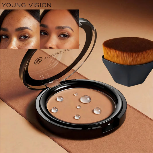 Foundation and Matte Powder Duo