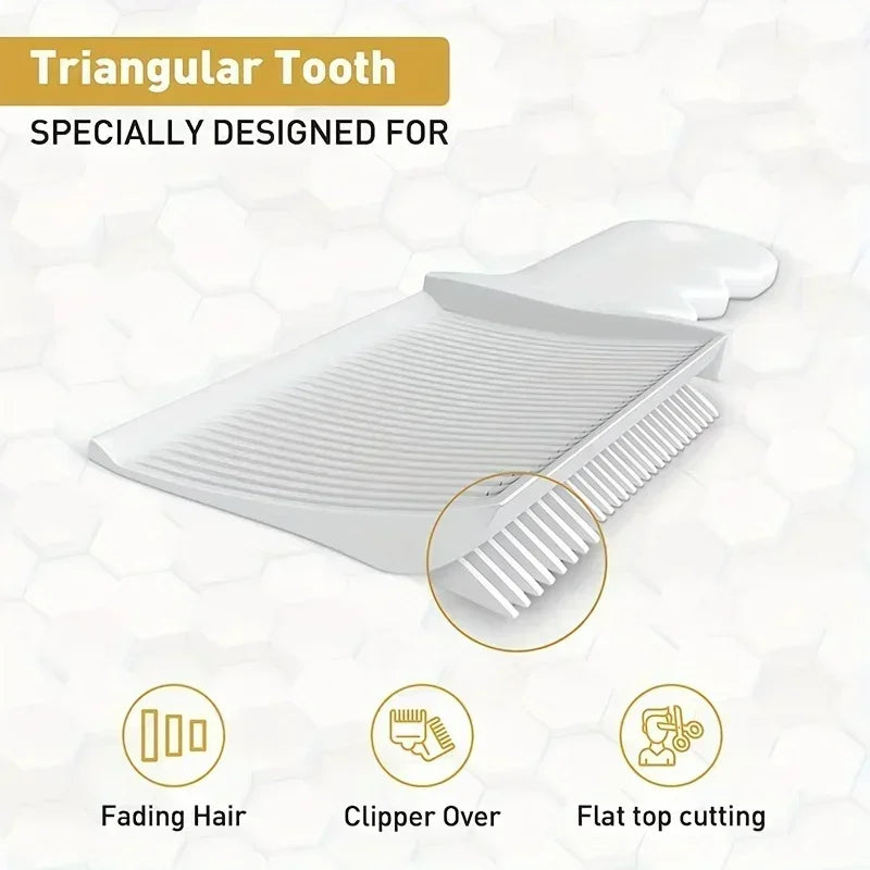 Professional Barber Fading Comb