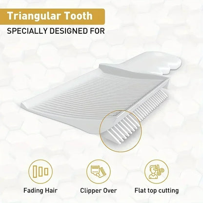 Professional Barber Fading Comb