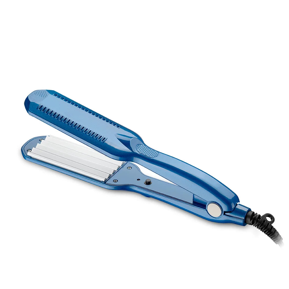 Professional Ceramic Hair Crimper and Curler