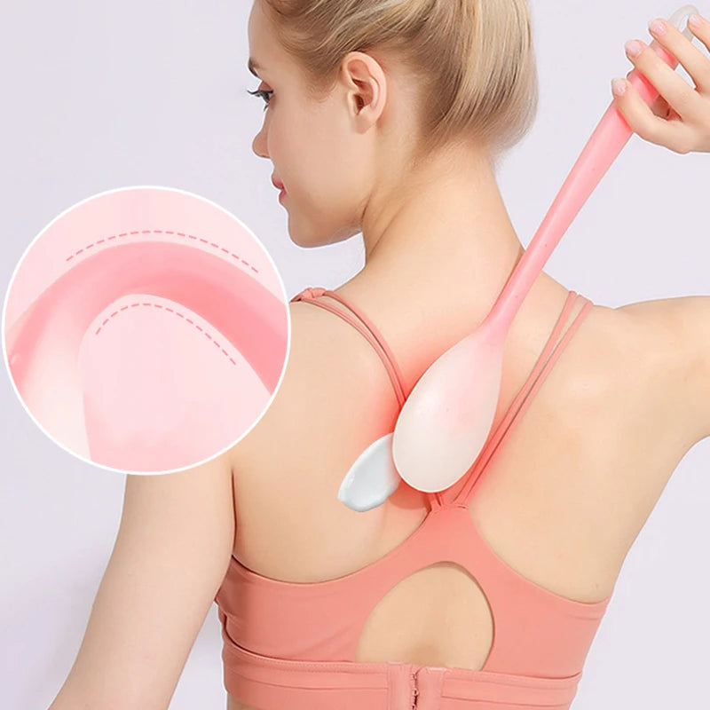 Silicone Long-Handle Applicator