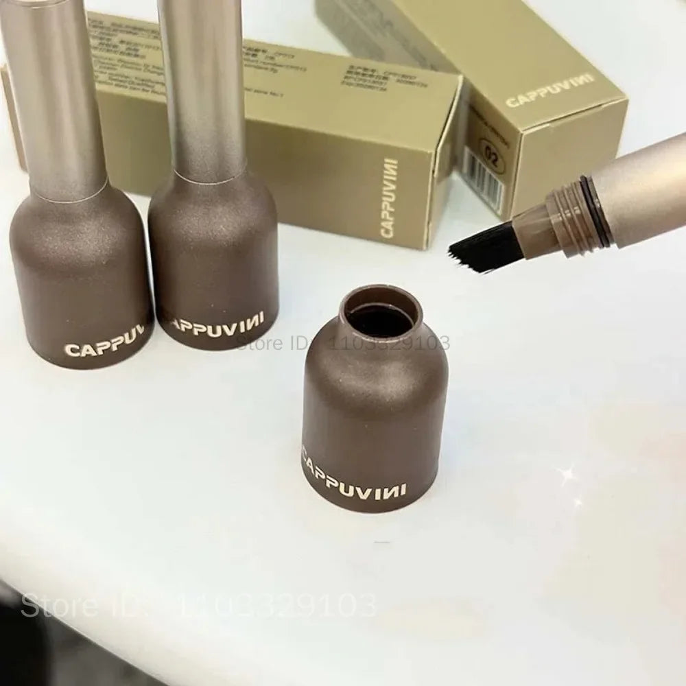 Dual-Use Hairline and Eyebrow Pen