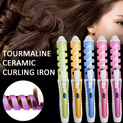Automatic Ceramic Rotating Hair Curler
